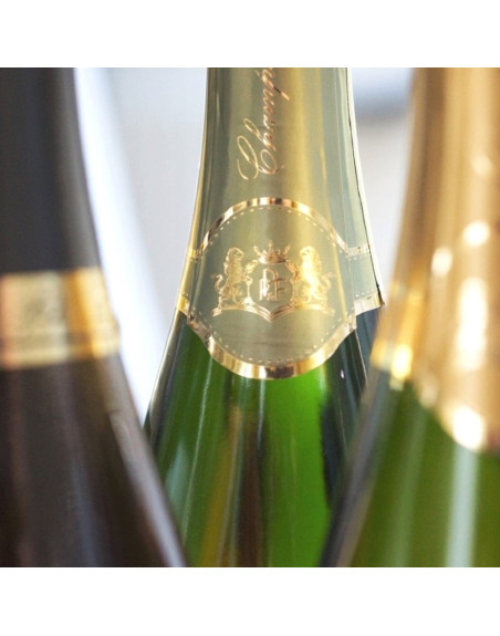 Coffret Champagne Cadeau pour amateur de vin de champagne