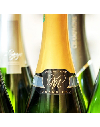 Coffret Champagne Millésime Grand Cru : le Cadeau exclusif pour amateurs de Vins de Champagne