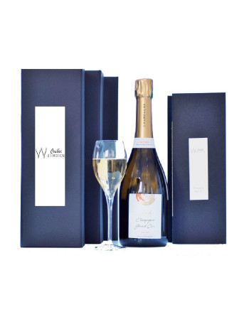 Carte Cadeau Champagne : abonnement cadeau personnalisé sur mesure