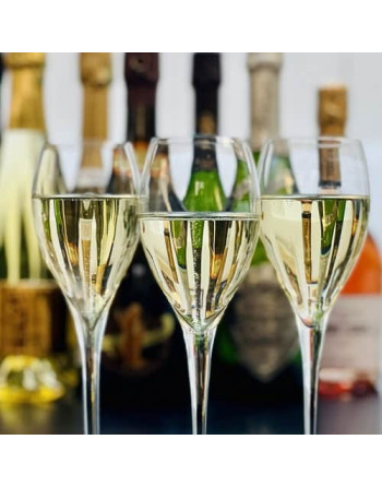 Coffret Cadeau Champagne avec 3 bouteilles de Champagne
