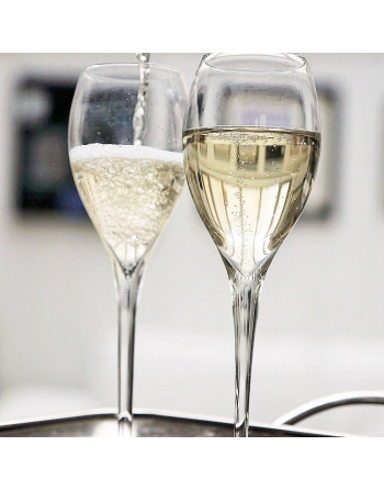 Champagne Box Chardonnay : cadeau abonnement pour femme