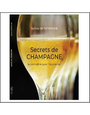 Secrets de Champagne, le livre