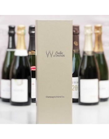 Abonnement Champagne Millésimé : idée cadeau original pour homme