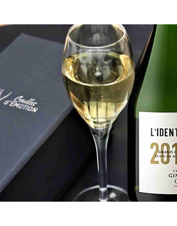 Cadeau Champagne Millésimé : abonnement pour recevoir du champagne en cadeau dans un coffret