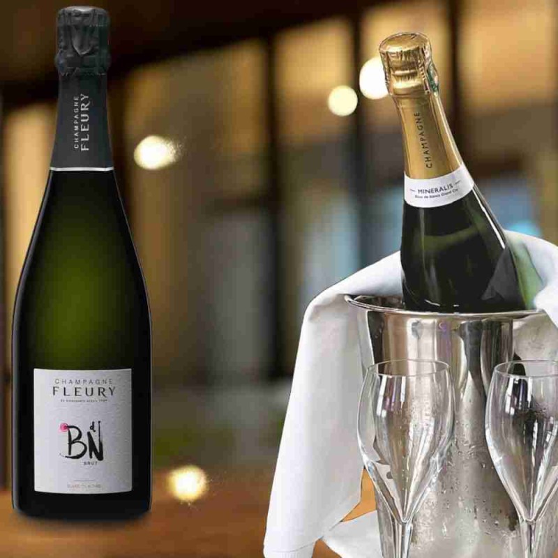 Dégustation de Champagne à Paris : savoir comment reconnaître un bon champagne