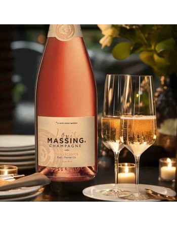 Champagne Rosé : le champagne à offrir pour anniversaire de mariage ou cadeau de mariage