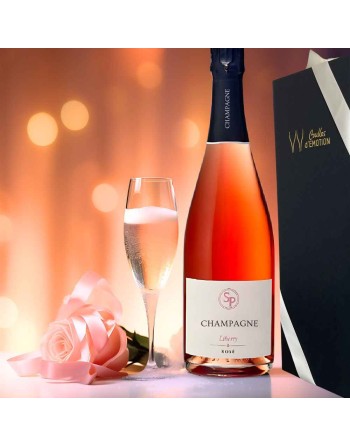 Carte Cadeau Champagne Rosé : un abonnement exclusif à la Box Champagne Rosé