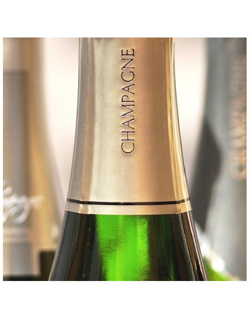 Champagne Grand Cru Millésime 2009