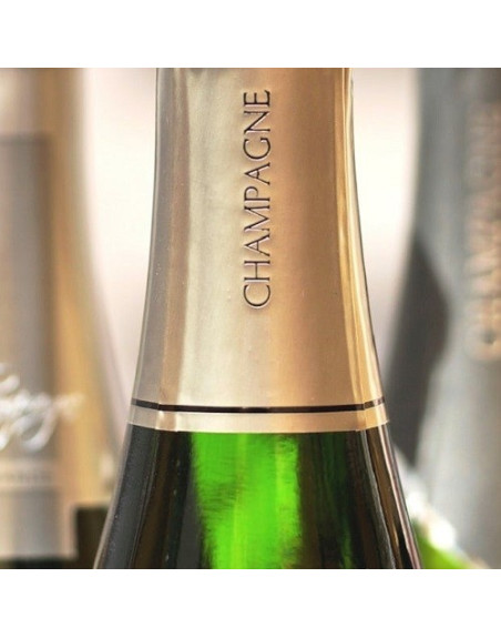 Champagne Grand Cru Millésime 2009