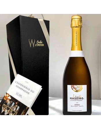 Cadeau Coffret Champagne : bon champagne en coffret à offrir