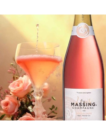 Box Champagne Rosé : le premier  abonnement  pour recevoir un très bon champagne rosé chaque mois