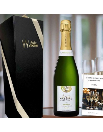 coffret cadeau luxe : les meilleurs champagnes sélectionnés pour des coffrets cadeaux luxe