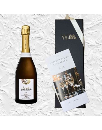 Cadeau Coffret Champagne : le coffret cadeau client pour entreprise