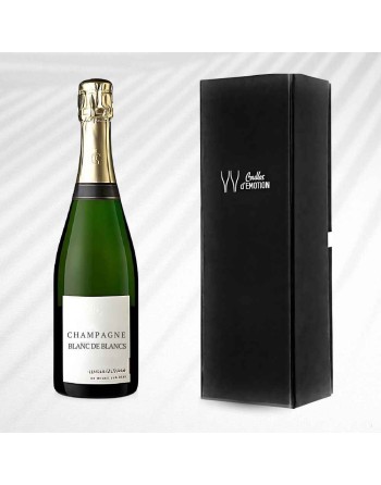Coffret Cadeau Client avec un très bon Champagne : Cadeau d'Affaires