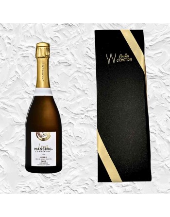 Champagne pour Cadeau Client : des Coffrets Cadeaux sur mesure