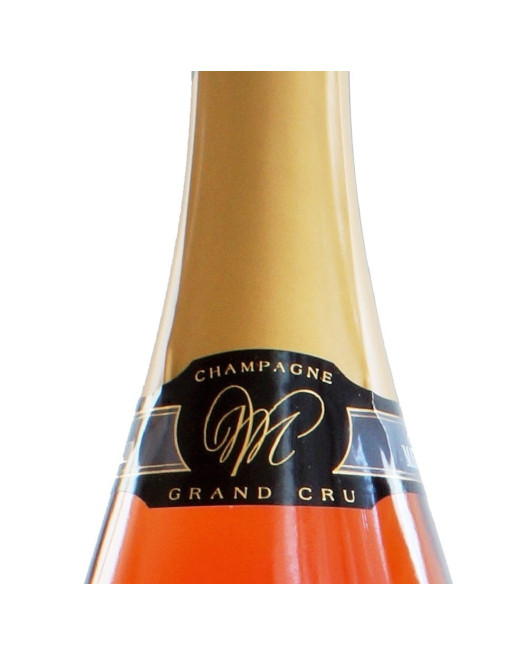 Champagne Grand Cru Rosé de Saignée