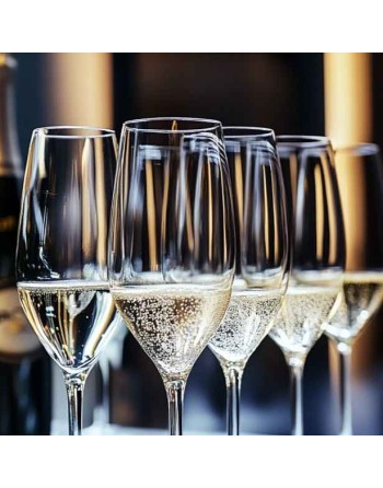 champagne pour fêtes , champagne pour les grandes occasions