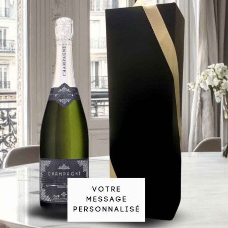 coffret cadeau champagne entreprise - cadeaux d affaires - cadeau client