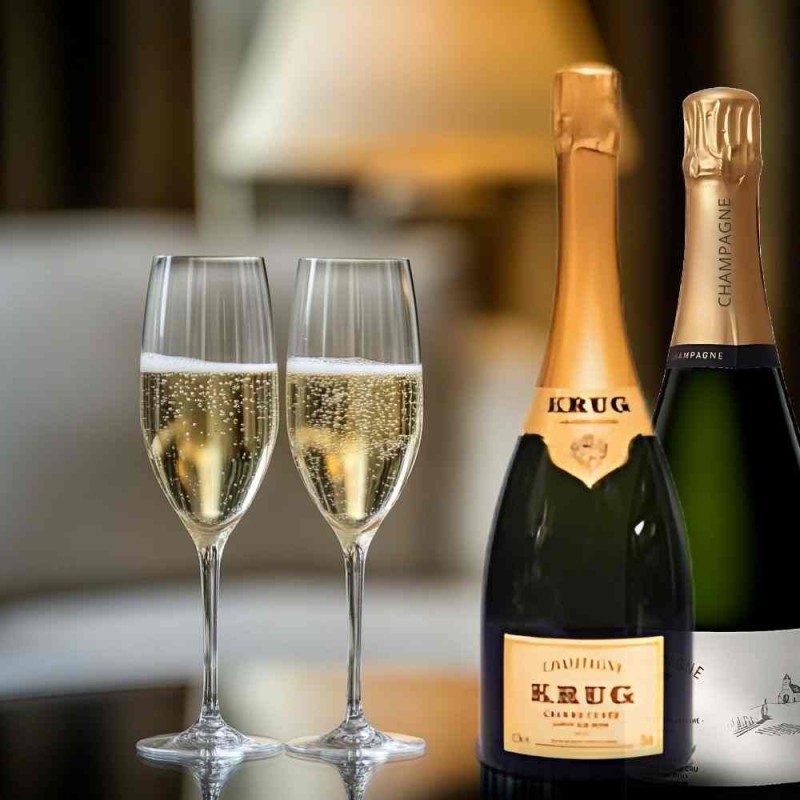 Soirée KRUG Grande Cuvée ; Dégustation du Champagne à Paris Soirée KRUG Grande Cuvée ; Dégustation du Champagne à Paris
