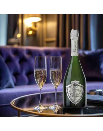 Champagne Selosse Millésime 2017 - cuvée champagne vintage pour amateur de champagne