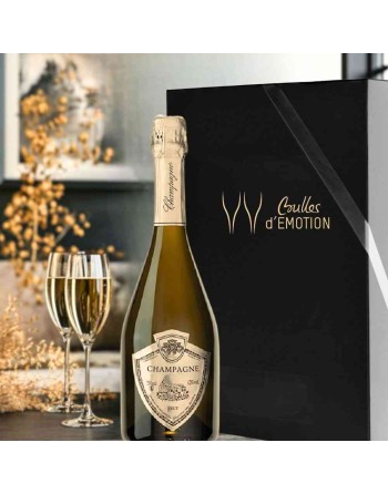 Coffret Champagne Millésimé : les meilleurs champagnes en cadeau pour connaisseurs