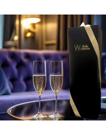 Carte Cadeau Box Champagne : cadeau personnalisé sur mesure Carte Cadeau Box Champagne : cadeau personnalisé sur mesure