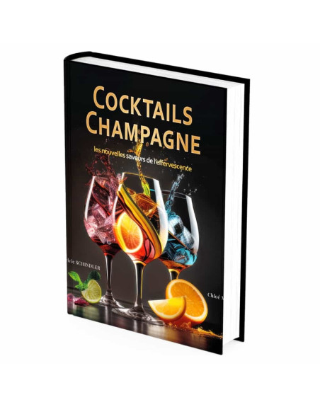 Livre Cocktails : idées recettes de cocktails faciles à réaliser