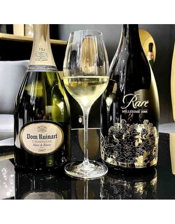 Dégustation de Champagne de Grande Maison et de Champagne de Vigneron Indépendant : quelles différences ?