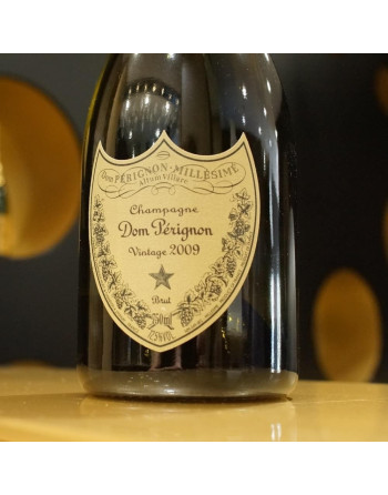 Champagne Dupe DOM PÉRIGNON