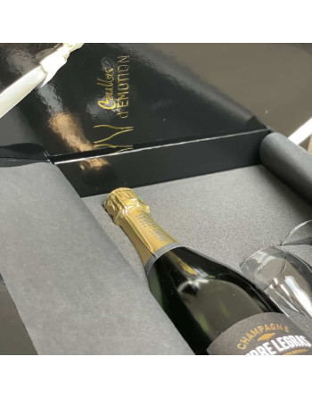 Carte Cadeau Prestige pour femmes : idée cadeau luxe avec abonnement box champagne