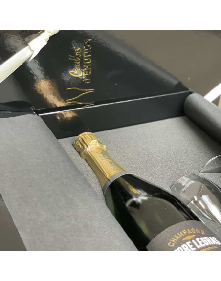 Champagne Box Krug Grande Cuvée 166ème édition