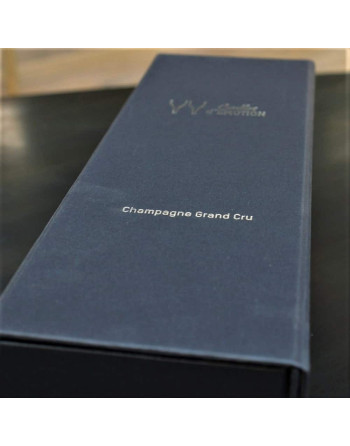 Box Champagne avec  Champagne Millésimé et Champagne Rosé