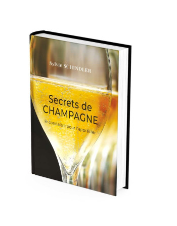 Secrets de Champagne, le livre sur le champagne