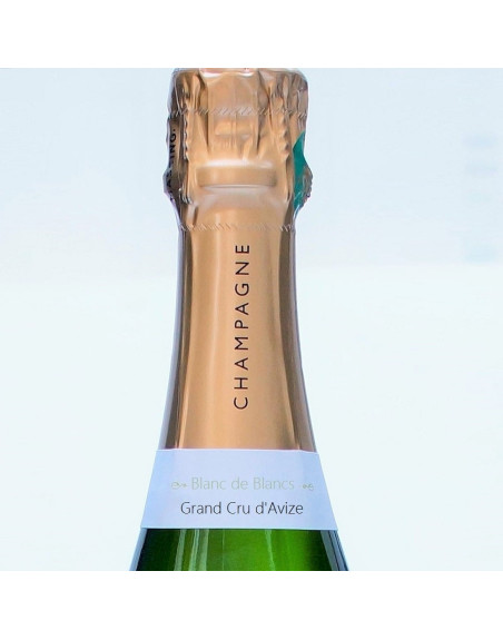 Champagne Grand Cru d'Avize