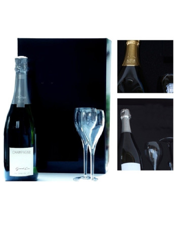 Coffret Champagne Cadeau Entreprise