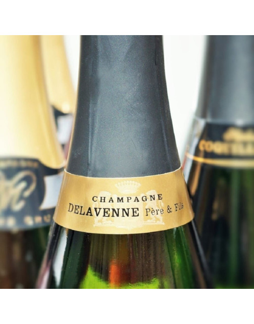 Champagne Grand Cru de Bouzy