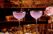 Cocktails au Champagne