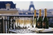 Champagne : la boisson tendance