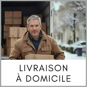 Livraison à Domicile