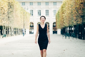 Sylvie Schindler, spécialiste du champagne